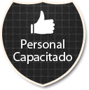 Personal capasitado