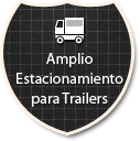 Estacionamiento Trailers